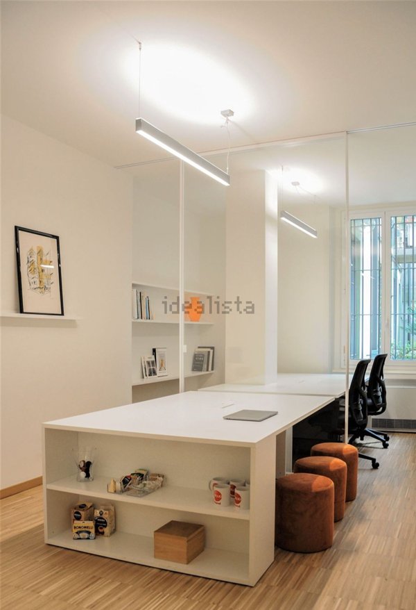 ufficio in affitto a Milano in zona Stazione Centrale