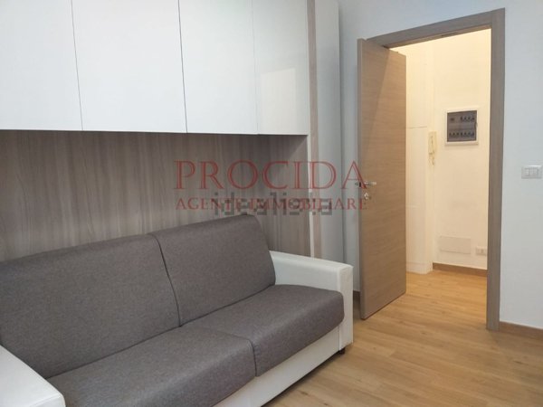 appartamento in affitto a Milano in zona Casoretto