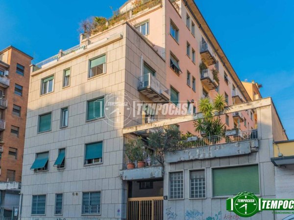 appartamento in affitto a Milano in zona Montalbino