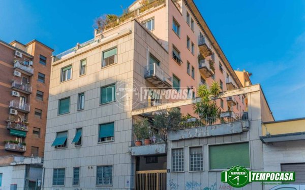 appartamento in affitto a Milano in zona Montalbino