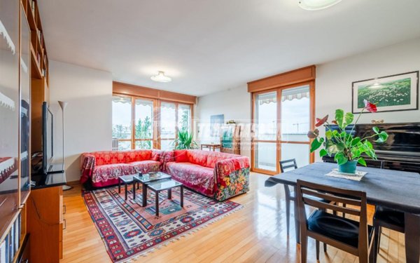 appartamento in affitto a Milano in zona Lambrate