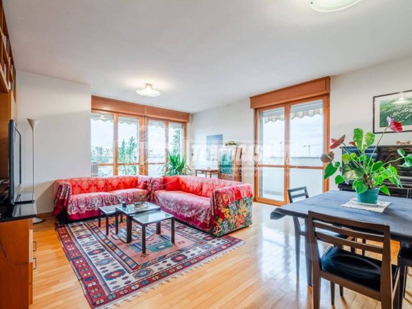 appartamento in affitto a Milano in zona Lambrate