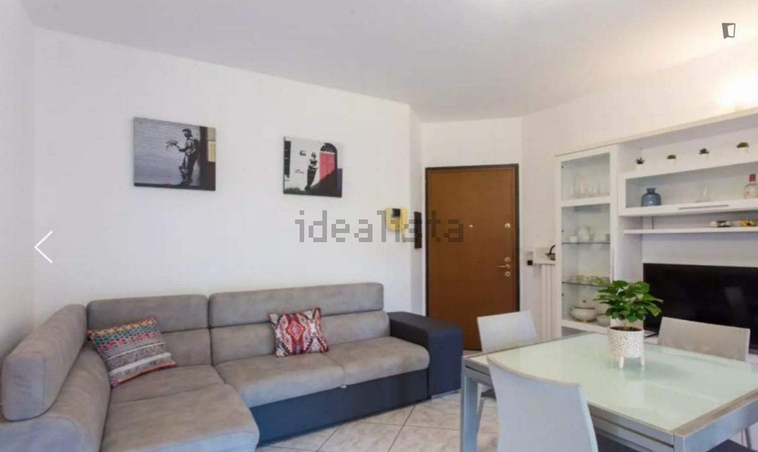 appartamento in affitto a Milano in zona Famagosta