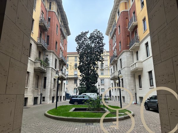 appartamento in affitto a Milano in zona Guastalla