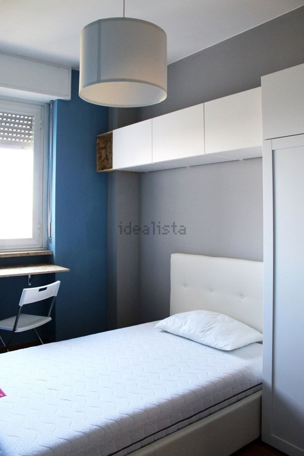 appartamento in affitto a Milano in zona Gallaratese