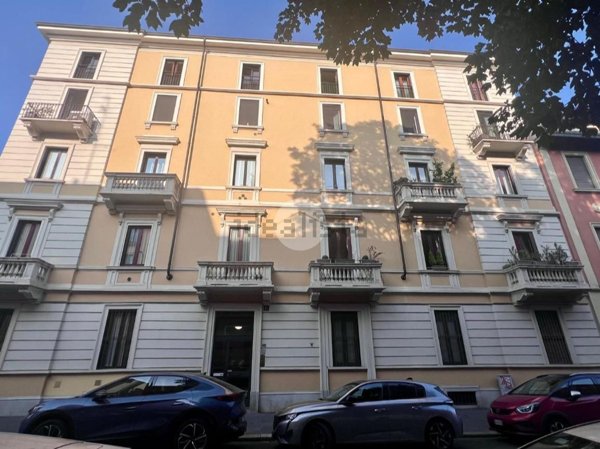 appartamento in affitto a Milano in zona Porta Romana