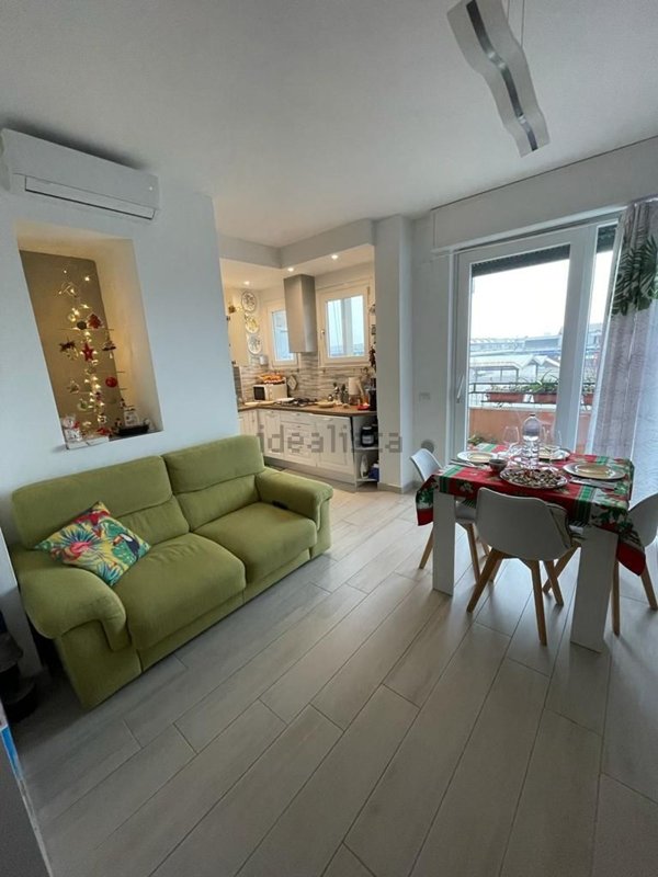 appartamento in affitto a Milano in zona Calvairate