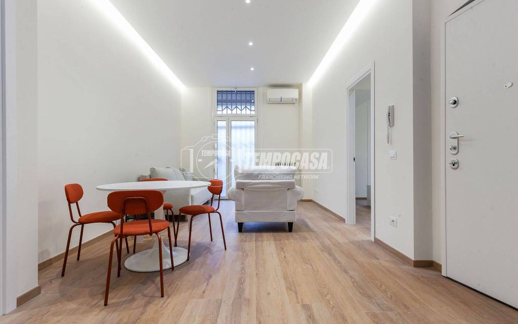 appartamento in affitto a Milano in zona Maciachini