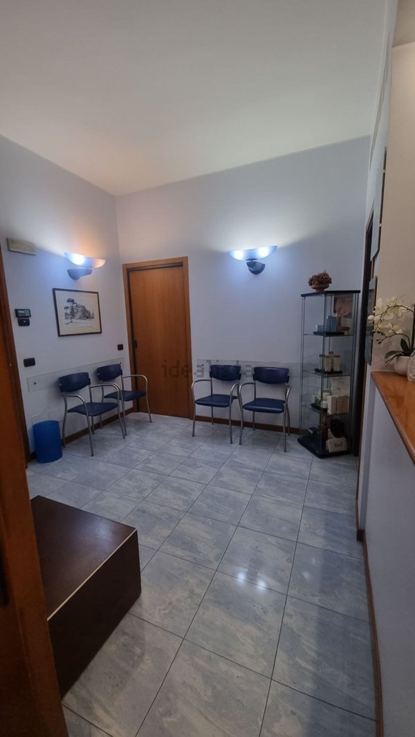 ufficio in affitto a Milano in zona San Siro