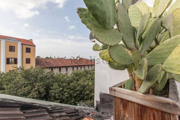 appartamento in affitto a Milano in zona Cinque Giornate