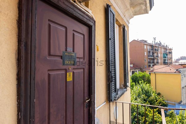 appartamento in affitto a Milano in zona Dergano