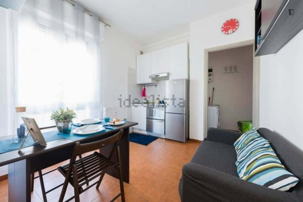 appartamento in affitto a Milano in zona Rogoredo