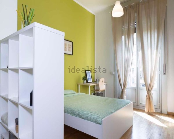 appartamento in affitto a Milano in zona Porta Nuova