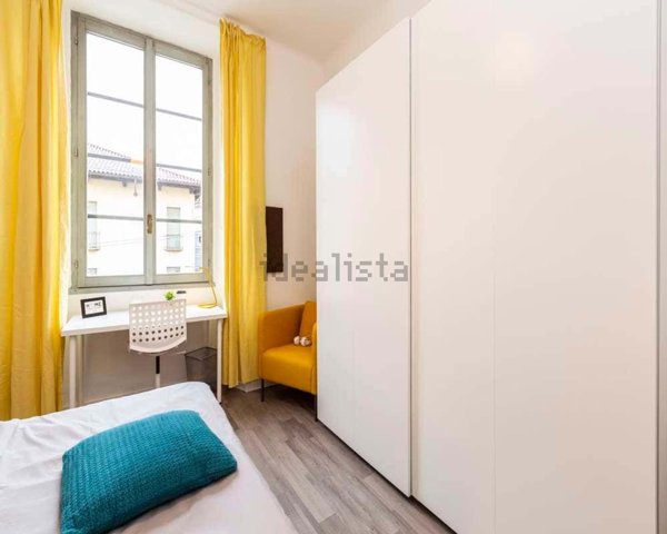 appartamento in affitto a Milano in zona Porta Nuova