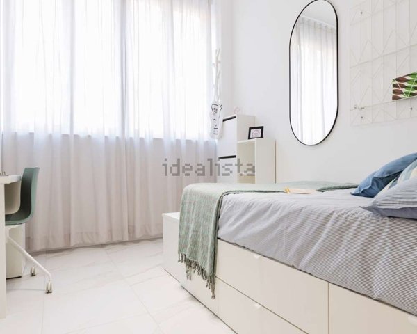 appartamento in affitto a Milano in zona Bocconi