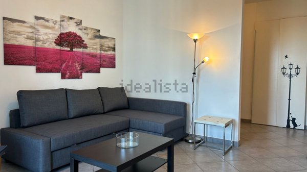 appartamento in affitto a Milano in zona Gallaratese