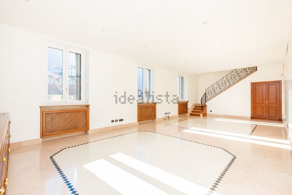 appartamento in affitto a Milano