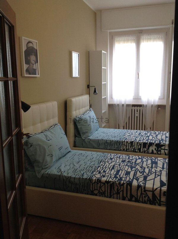 appartamento in affitto a Milano in zona Forlanini