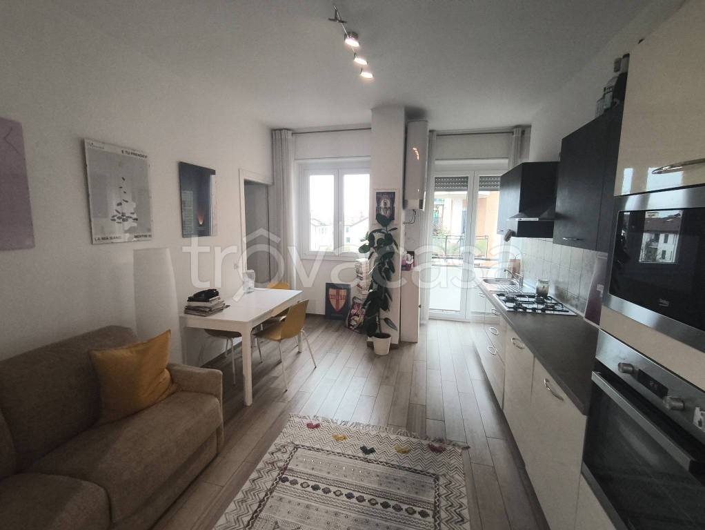 appartamento in affitto a Milano in zona Bocconi