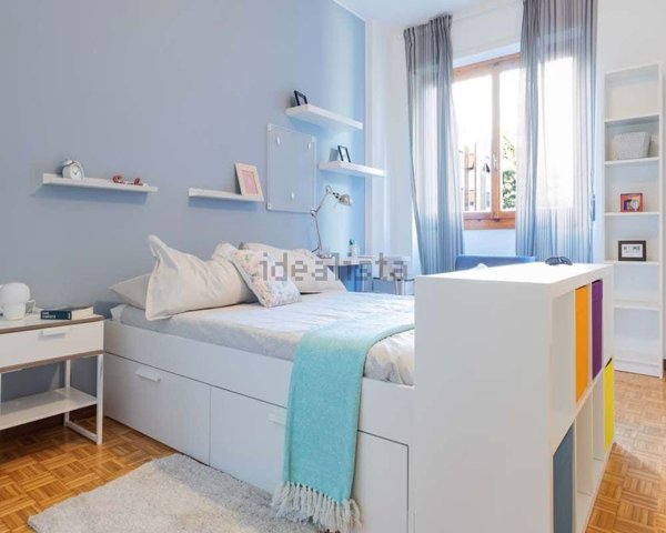 appartamento in affitto a Milano in zona Bruzzano