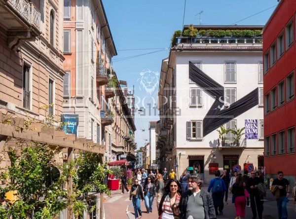 loft in affitto a Milano in zona Solari
