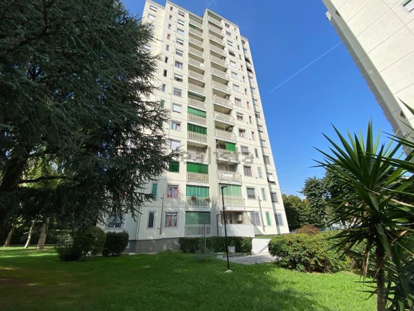 appartamento in affitto a Milano in zona Gallaratese