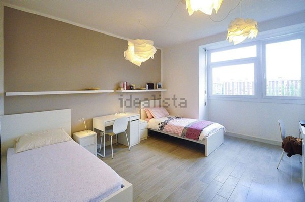 appartamento in affitto a Milano in zona Gallaratese