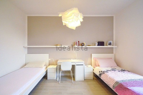 appartamento in affitto a Milano in zona Gallaratese