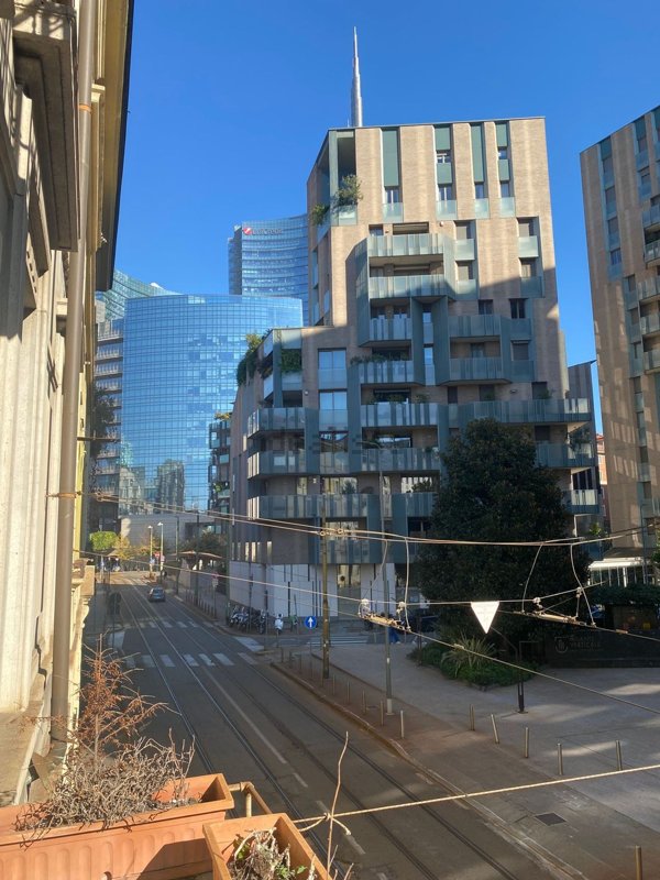 appartamento in affitto a Milano in zona Porta Garibaldi