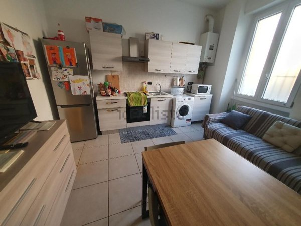 appartamento in affitto a Milano in zona Precotto