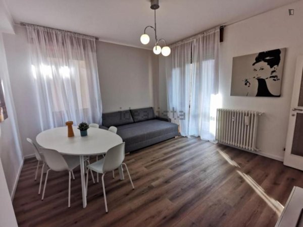 appartamento in affitto a Milano in zona Niguarda