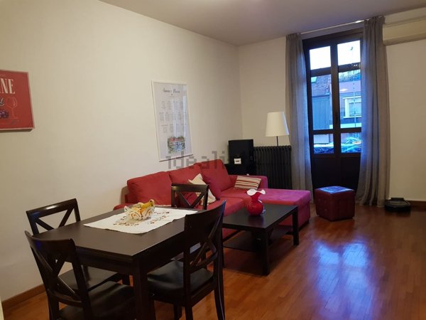 appartamento in affitto a Milano in zona Sempione