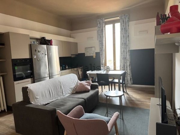 appartamento in affitto a Milano in zona Bovisa