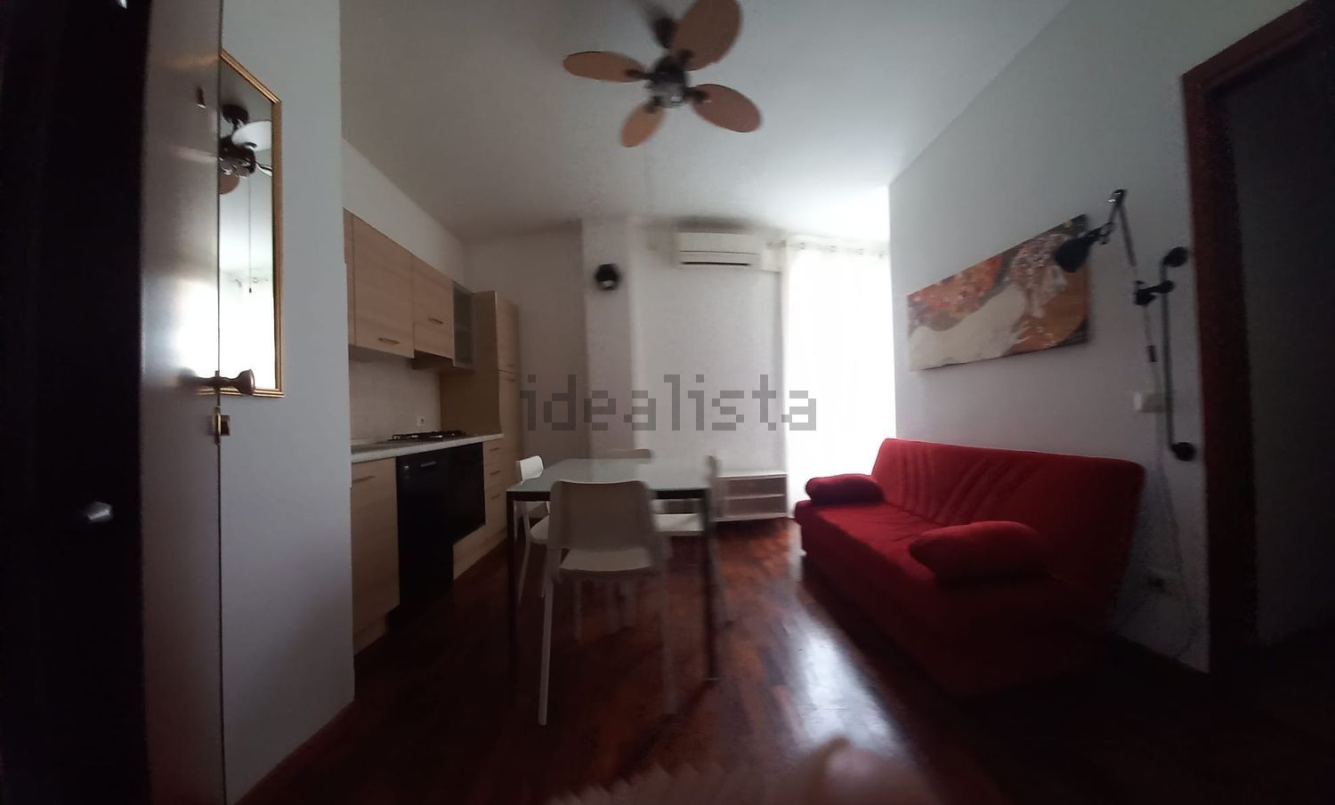 appartamento in affitto a Milano