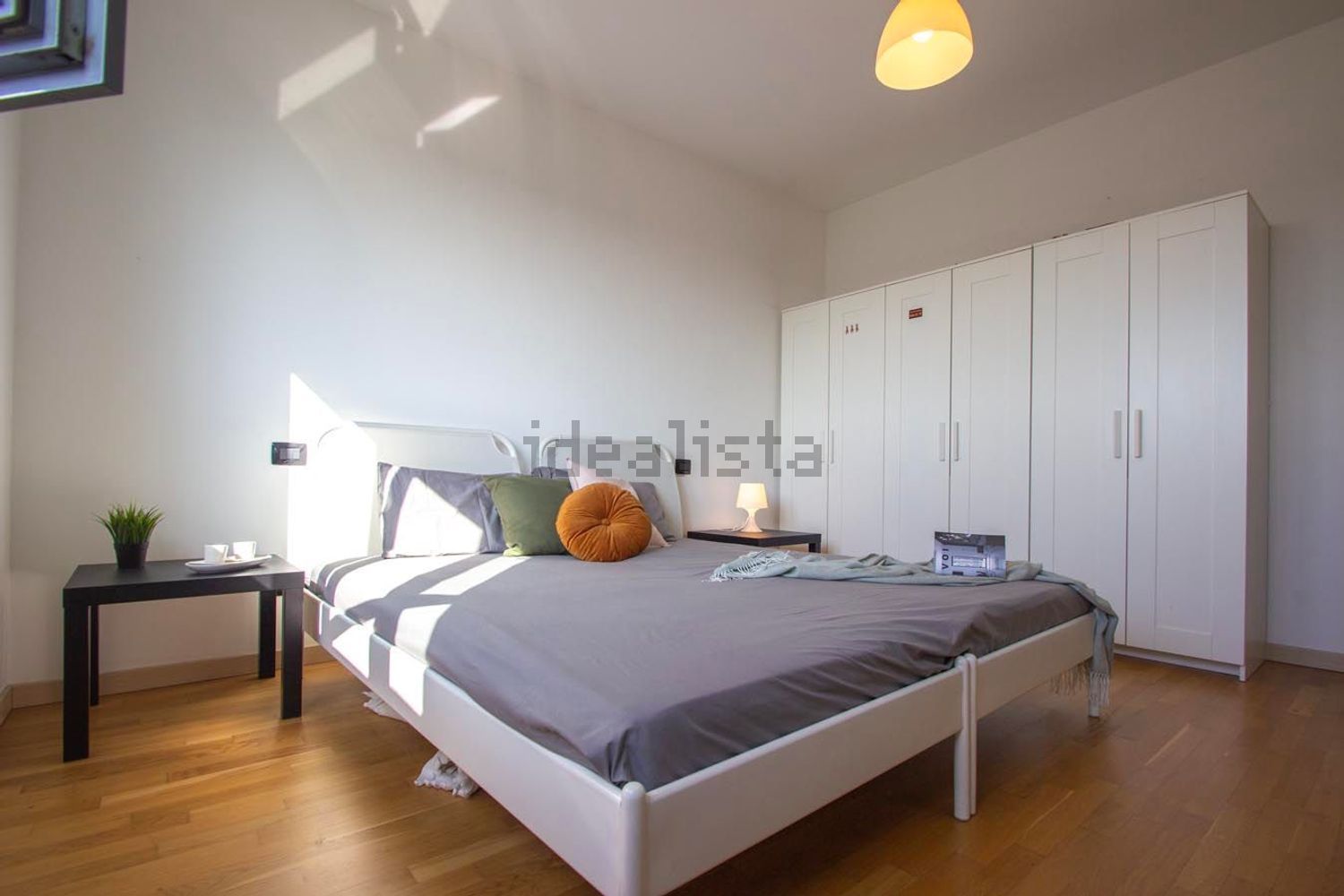 appartamento in affitto a Milano in zona Vialba