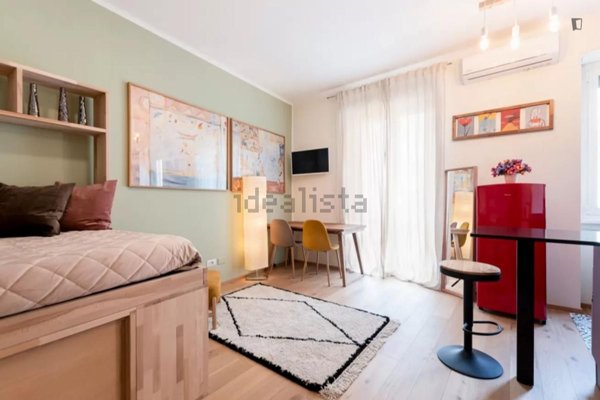 appartamento in affitto a Milano