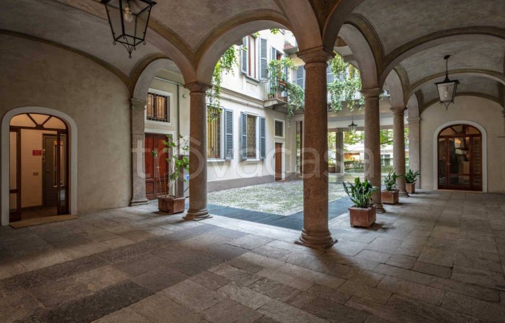 ufficio in affitto a Milano