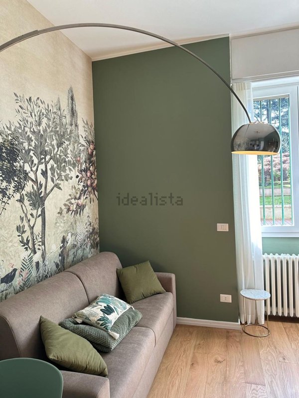 appartamento in affitto a Milano in zona Solari