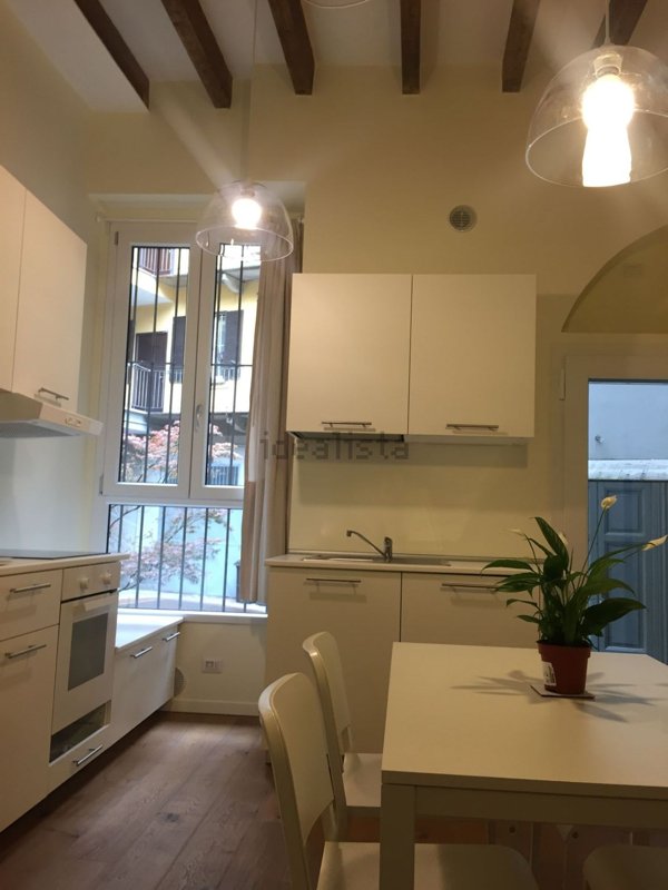appartamento in affitto a Milano in zona Isola