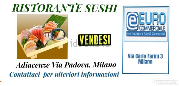 negozio in affitto a Milano in zona Crescenzago