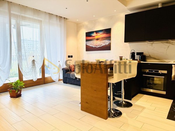 appartamento in affitto a Milano in zona Crescenzago