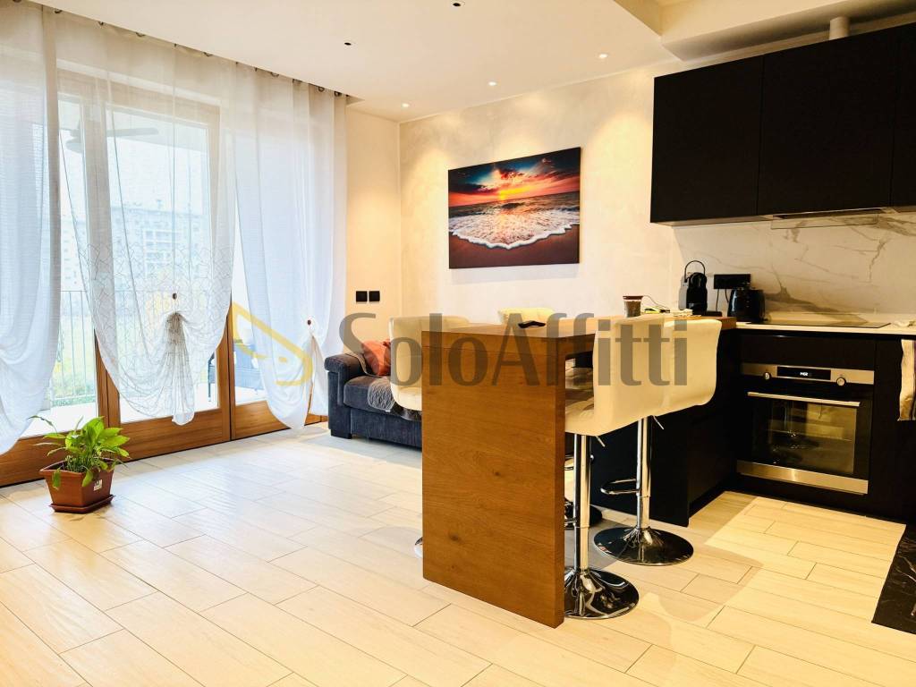 appartamento in affitto a Milano in zona Adriano