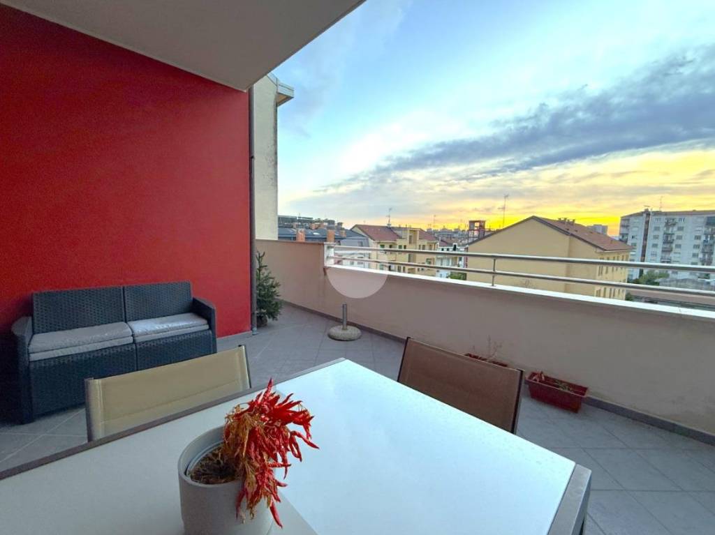 appartamento in affitto a Milano in zona Chiesa Rossa