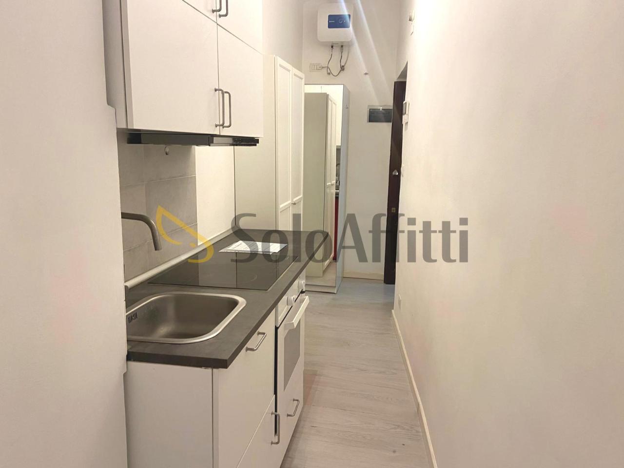 monolocale in affitto a Milano in zona Conchetta