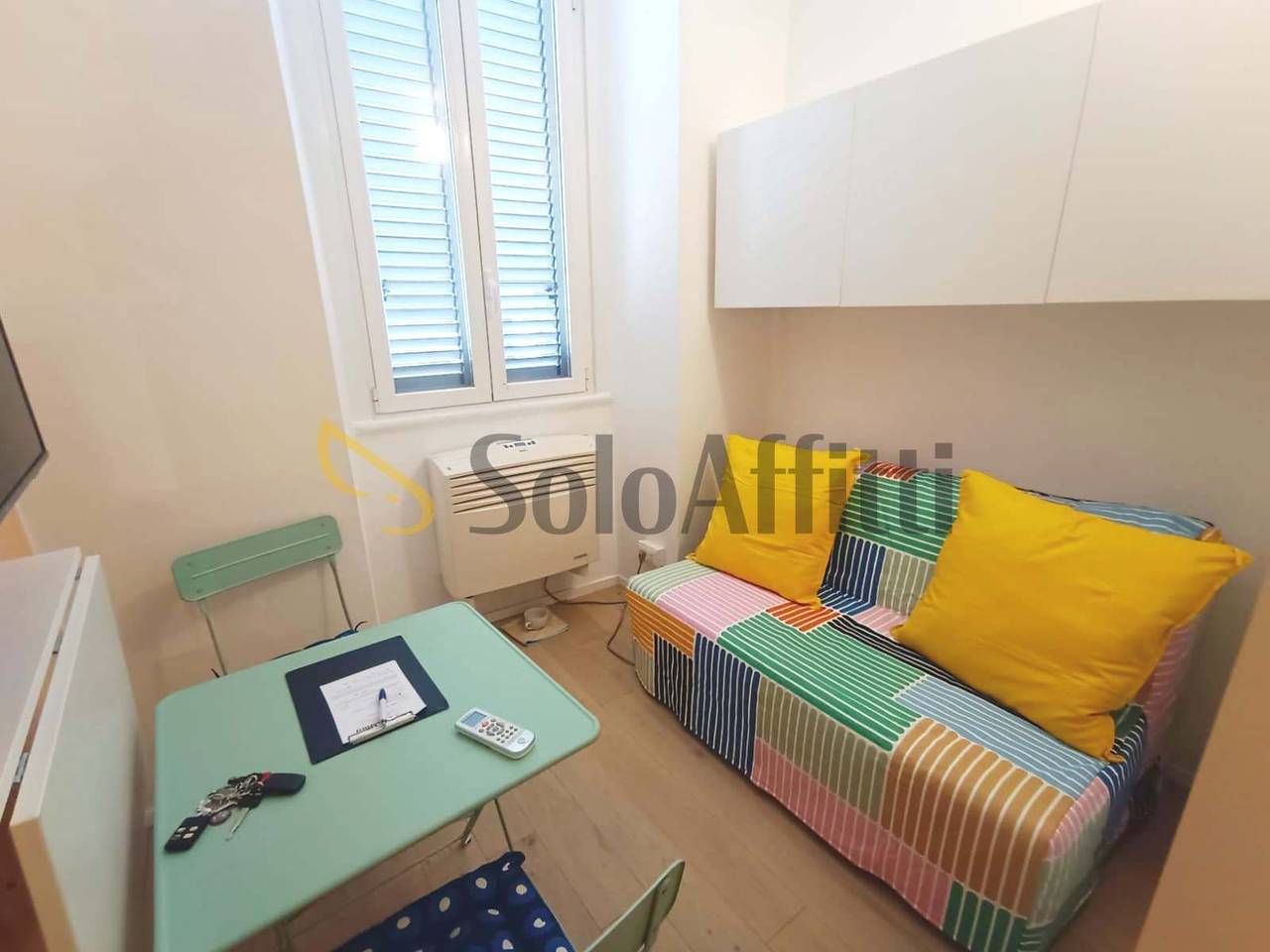 monolocale in affitto a Milano in zona Conchetta