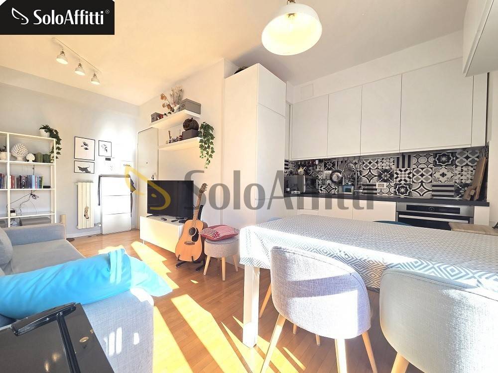 appartamento in affitto a Milano in zona Affori