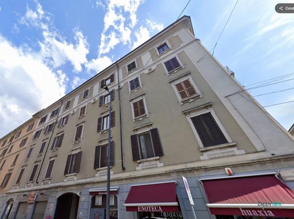 appartamento in affitto a Milano in zona Porta Garibaldi