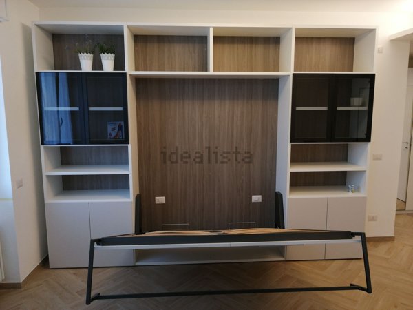 appartamento in affitto a Milano in zona Baggio