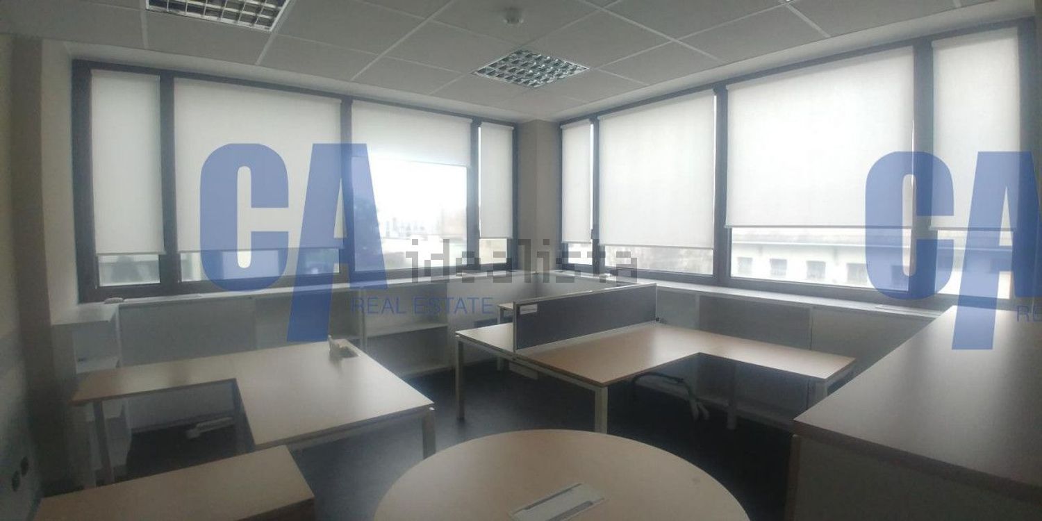 ufficio in affitto a Milano in zona Gallaratese