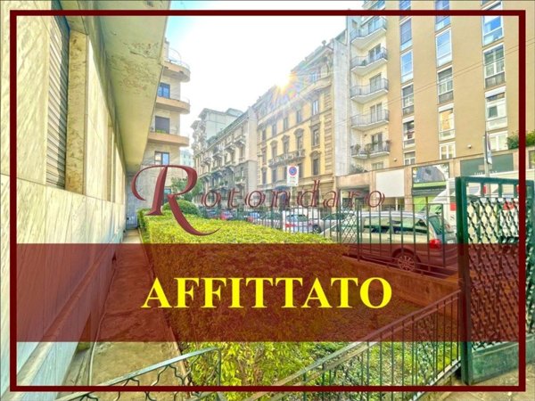 ufficio in affitto a Milano in zona Guastalla